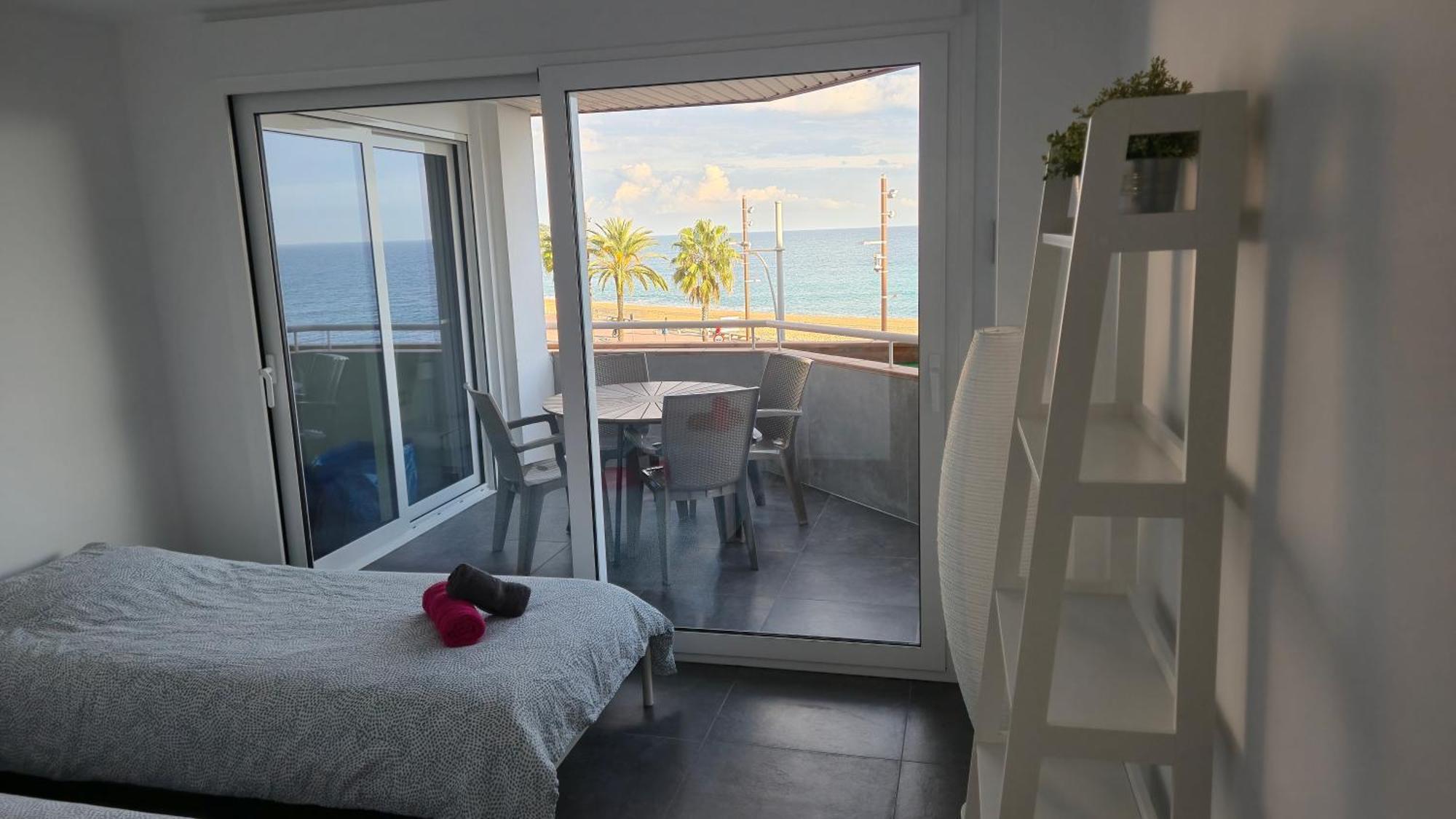 Apartments Paradise Lloret 료렛 드 마르 외부 사진