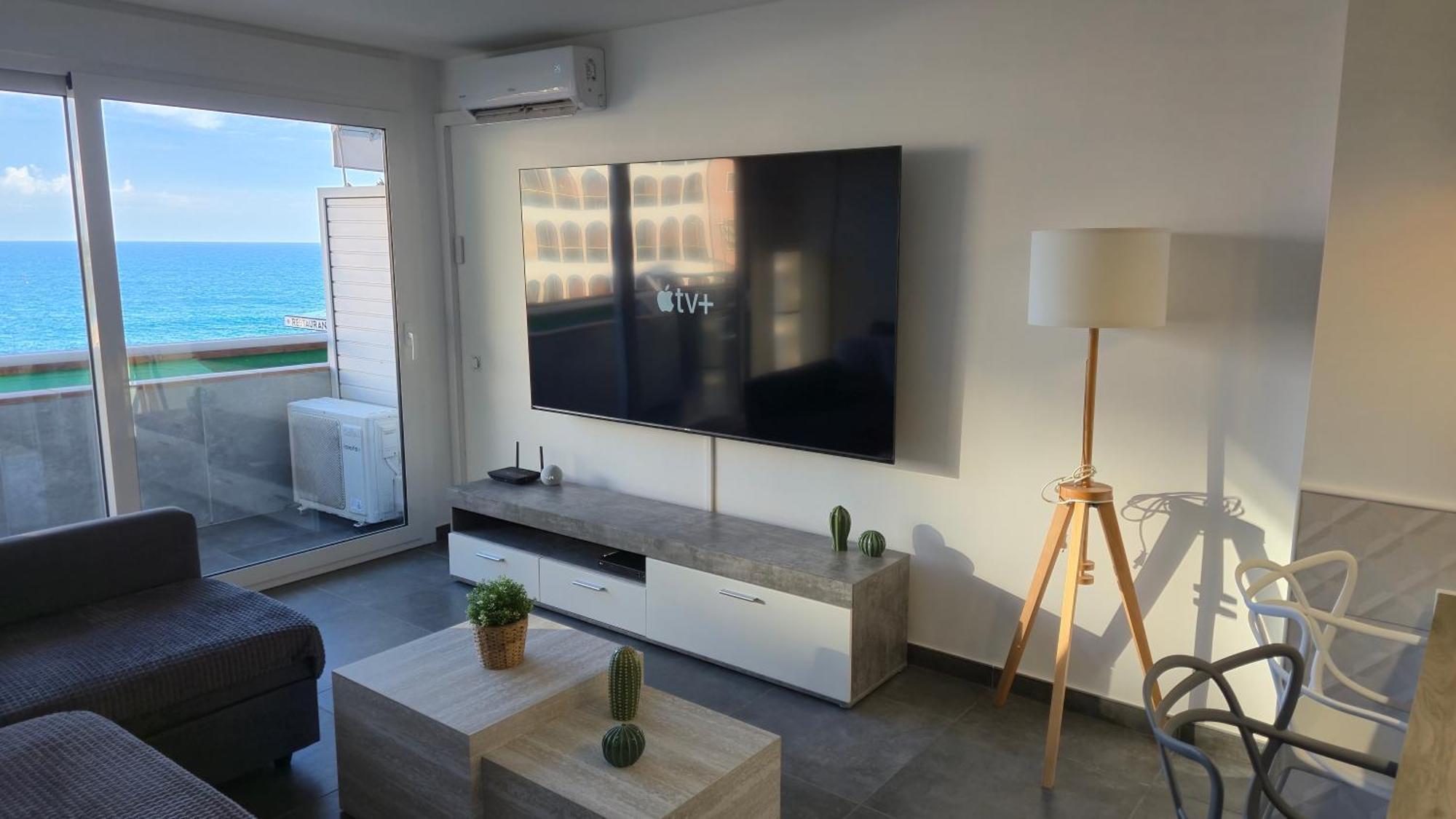 Apartments Paradise Lloret 료렛 드 마르 외부 사진