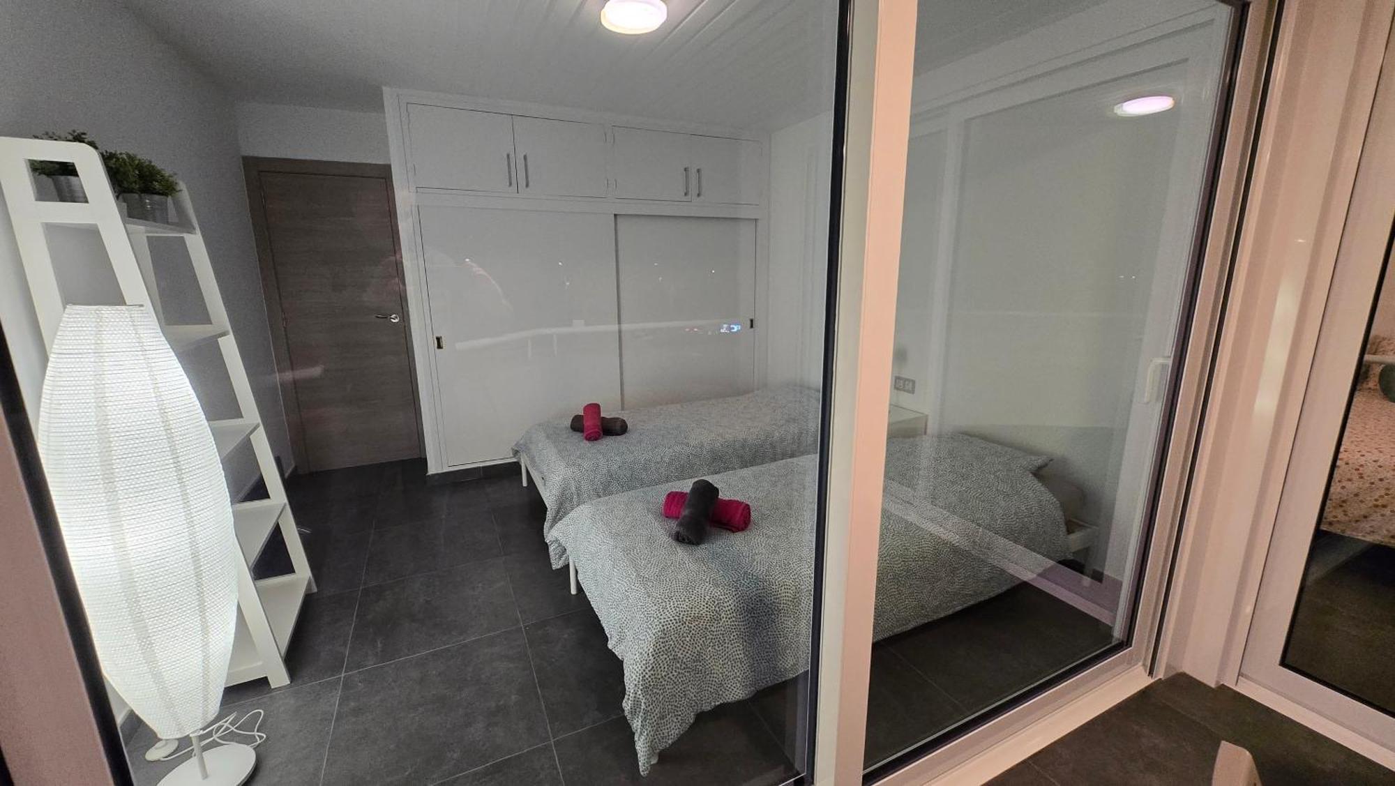 Apartments Paradise Lloret 료렛 드 마르 외부 사진