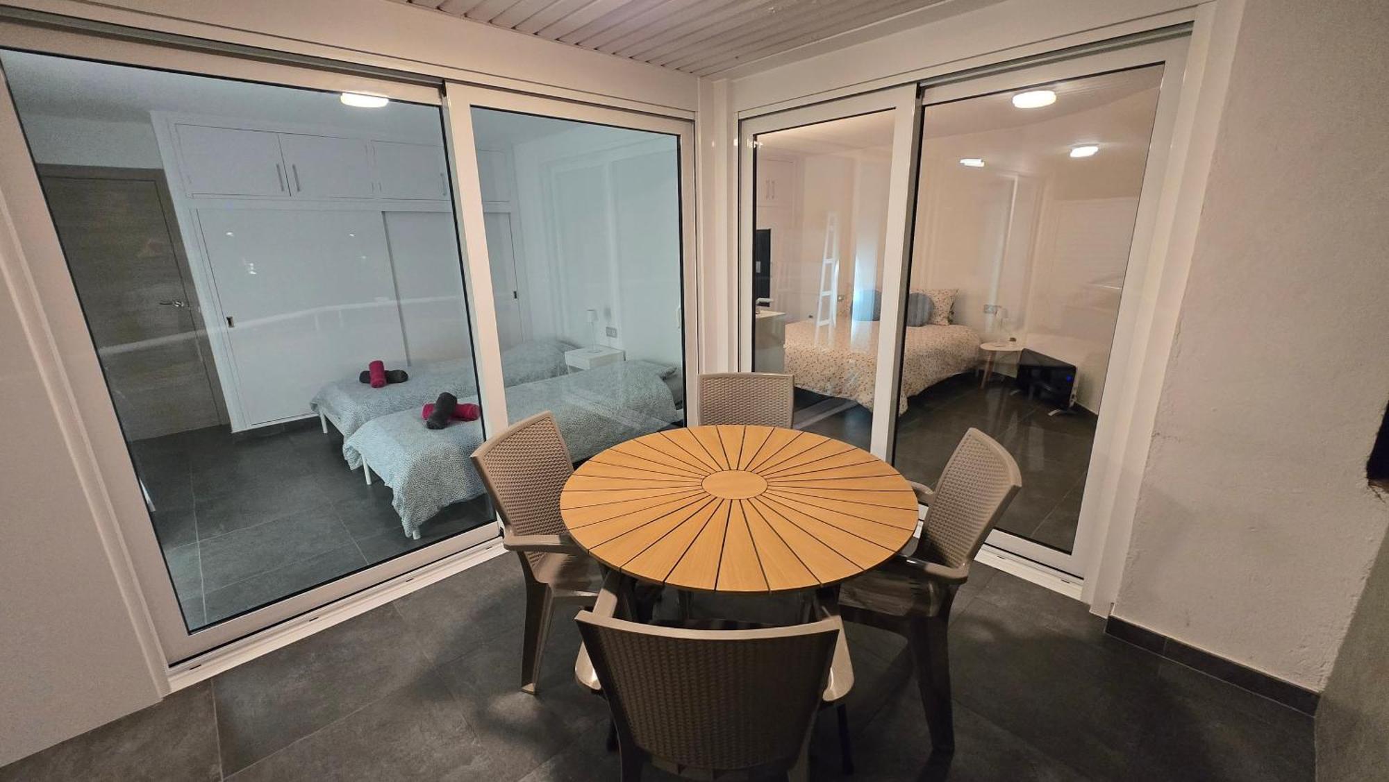 Apartments Paradise Lloret 료렛 드 마르 외부 사진