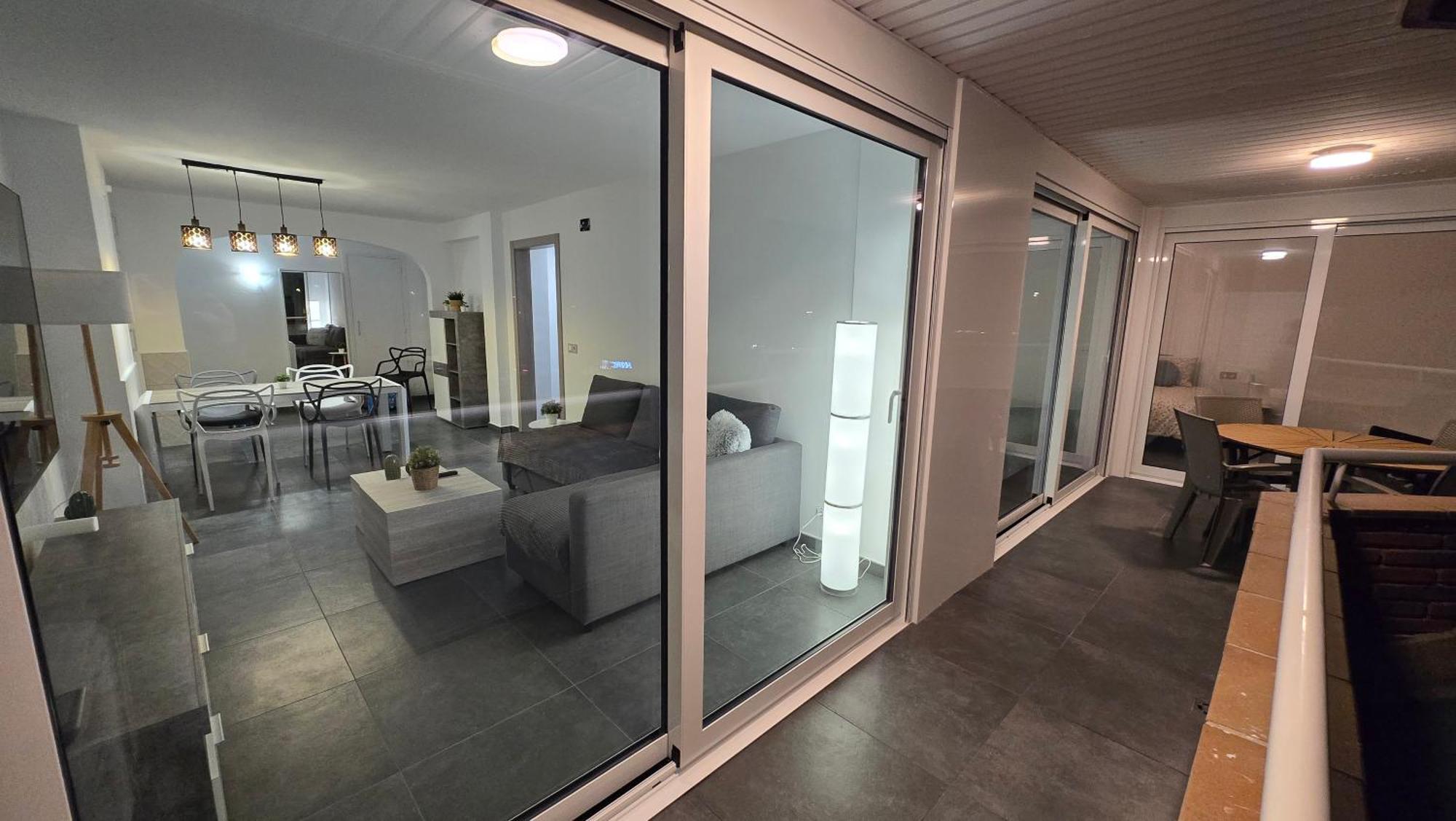 Apartments Paradise Lloret 료렛 드 마르 외부 사진