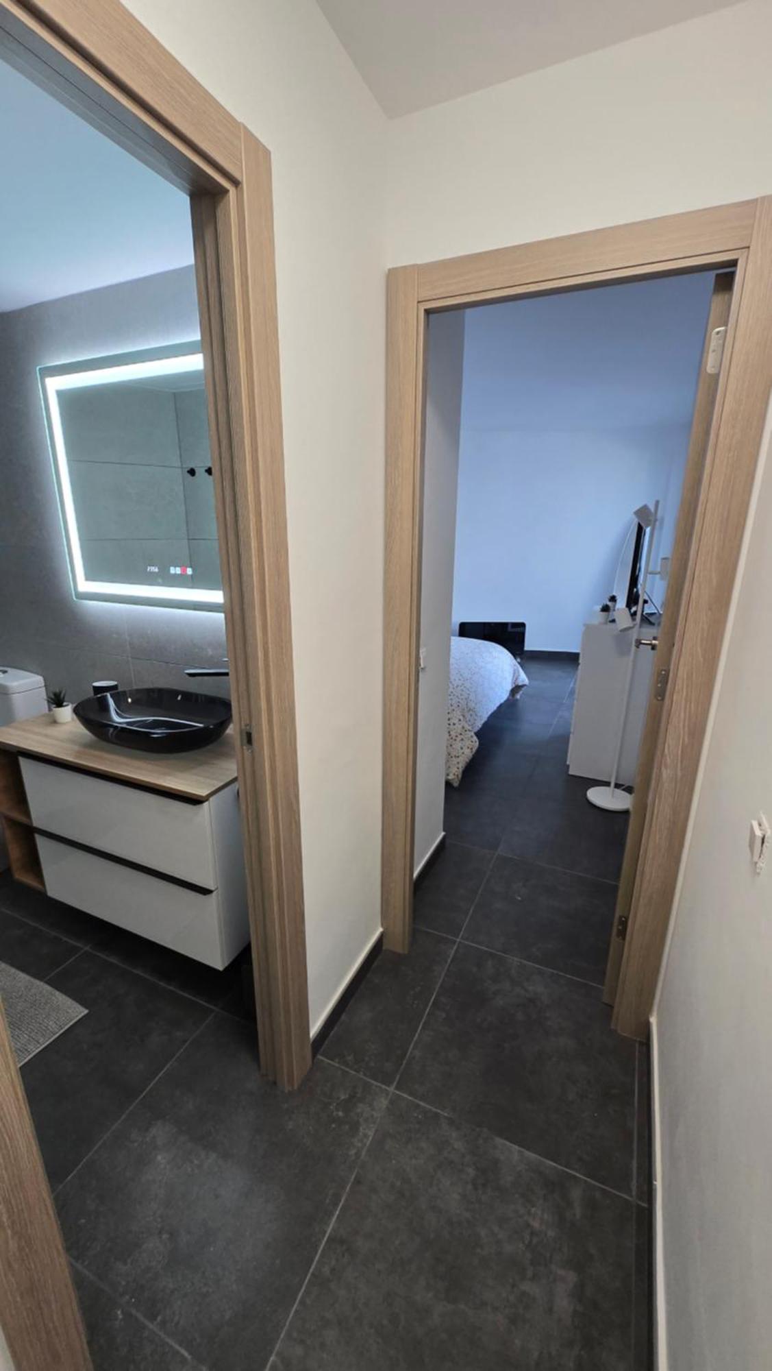 Apartments Paradise Lloret 료렛 드 마르 외부 사진