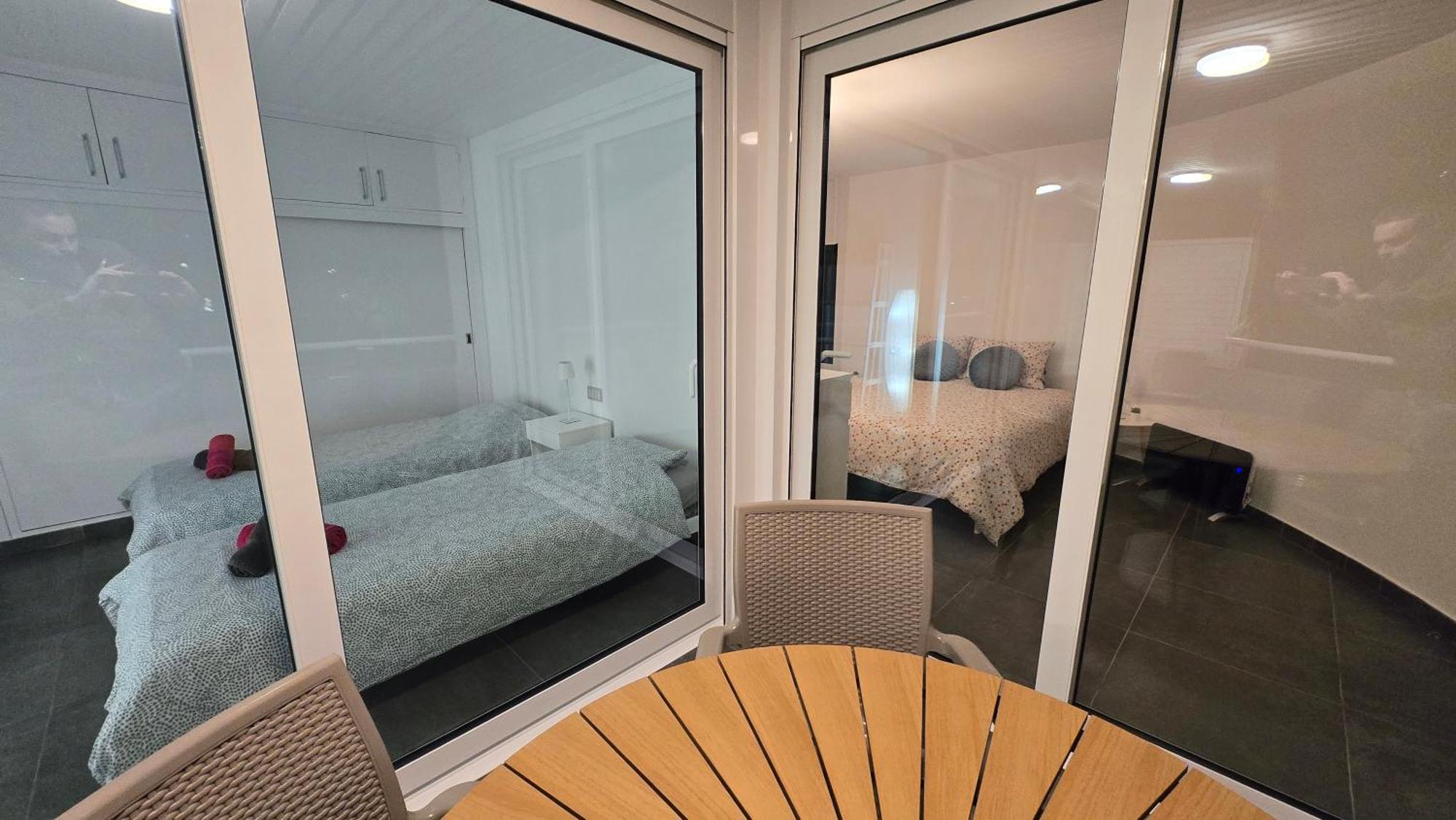 Apartments Paradise Lloret 료렛 드 마르 외부 사진