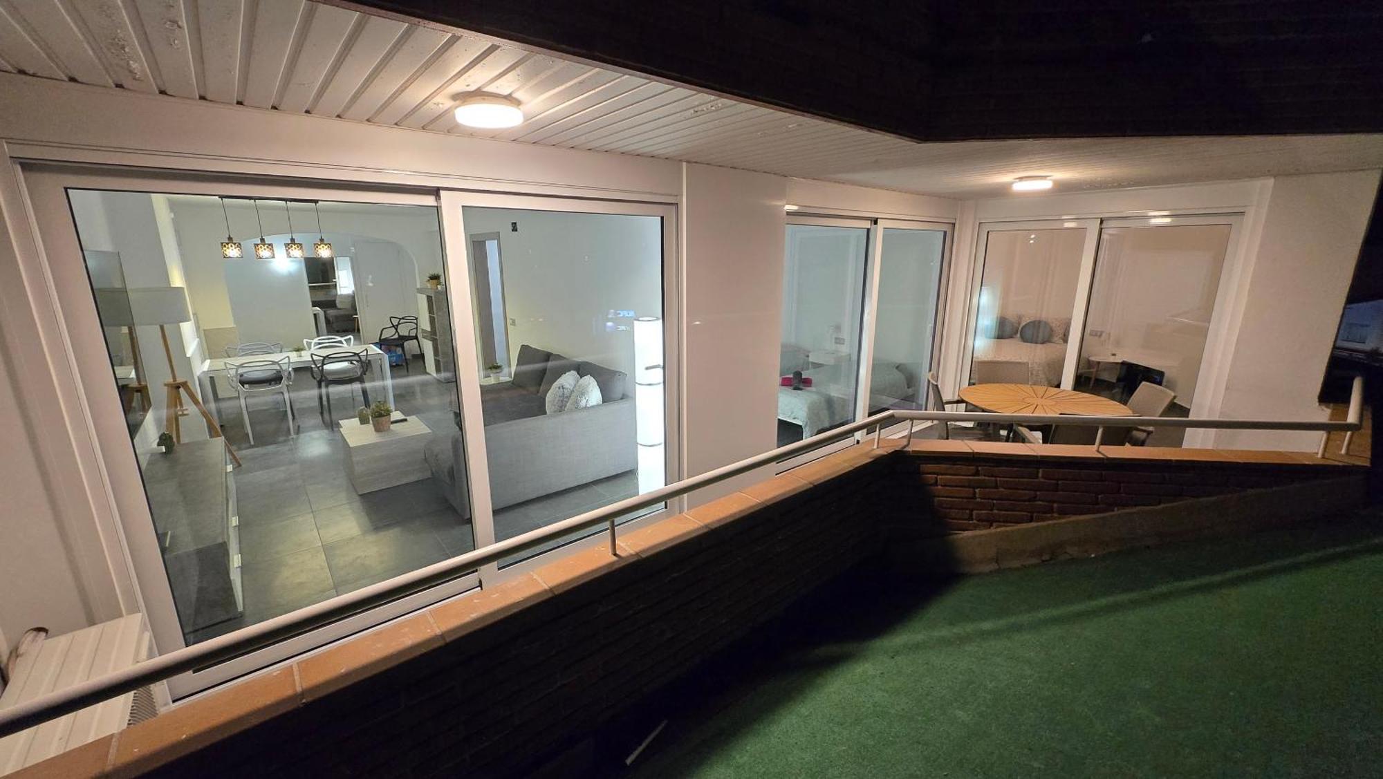 Apartments Paradise Lloret 료렛 드 마르 외부 사진