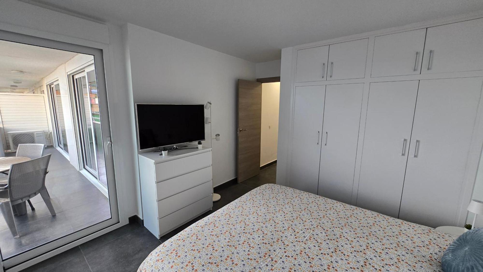 Apartments Paradise Lloret 료렛 드 마르 외부 사진