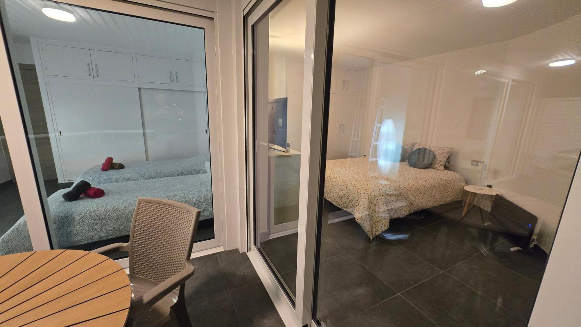 Apartments Paradise Lloret 료렛 드 마르 외부 사진