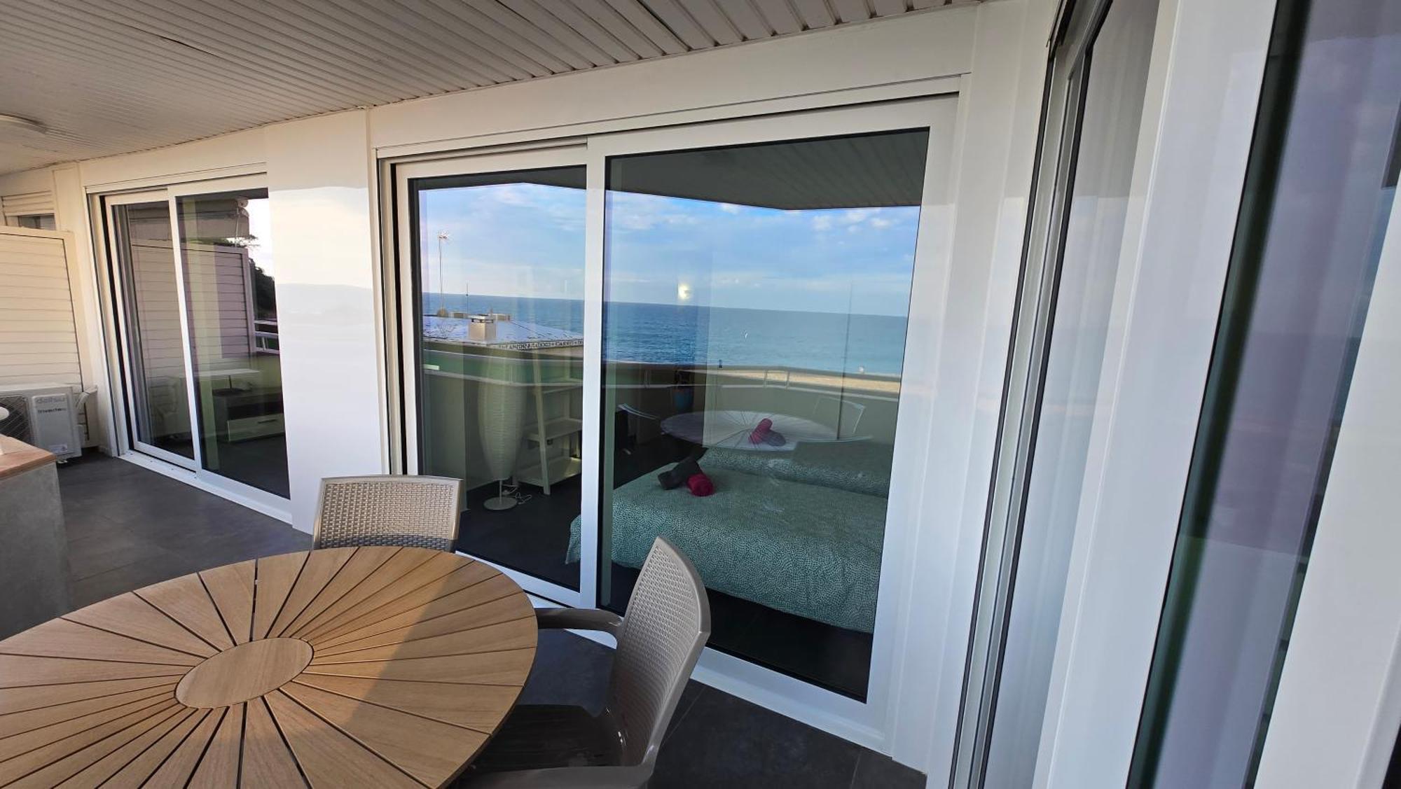 Apartments Paradise Lloret 료렛 드 마르 외부 사진
