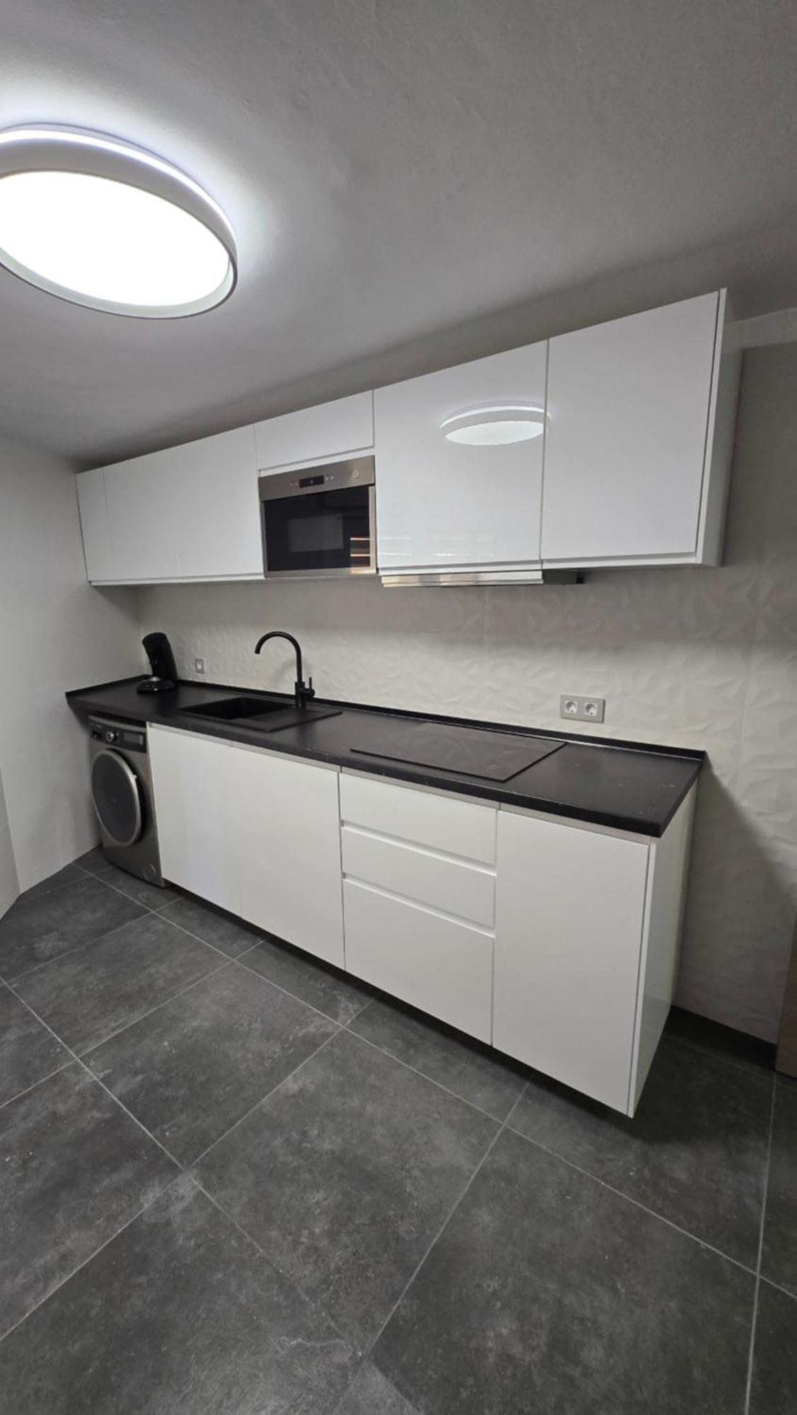 Apartments Paradise Lloret 료렛 드 마르 외부 사진