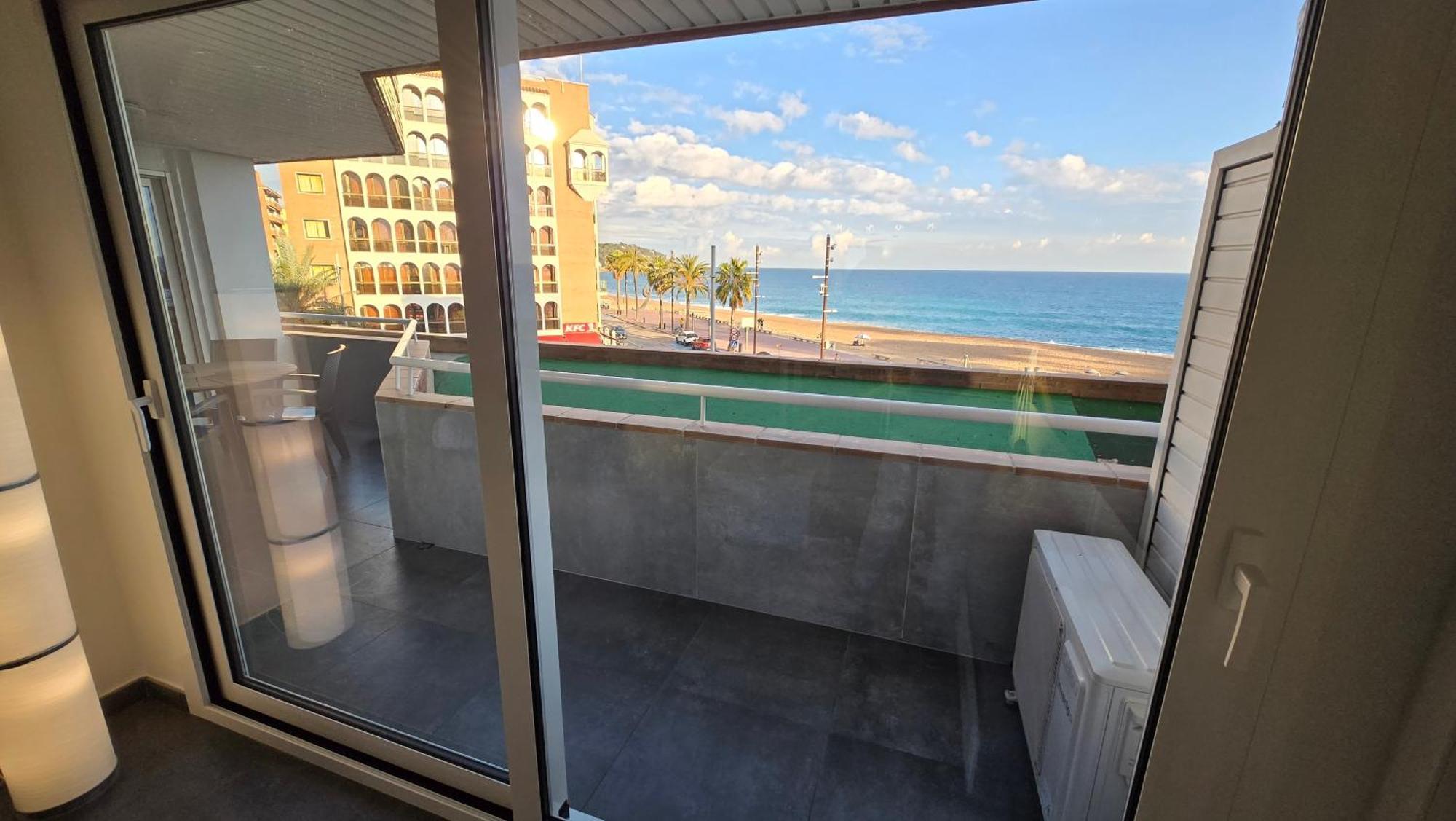 Apartments Paradise Lloret 료렛 드 마르 외부 사진