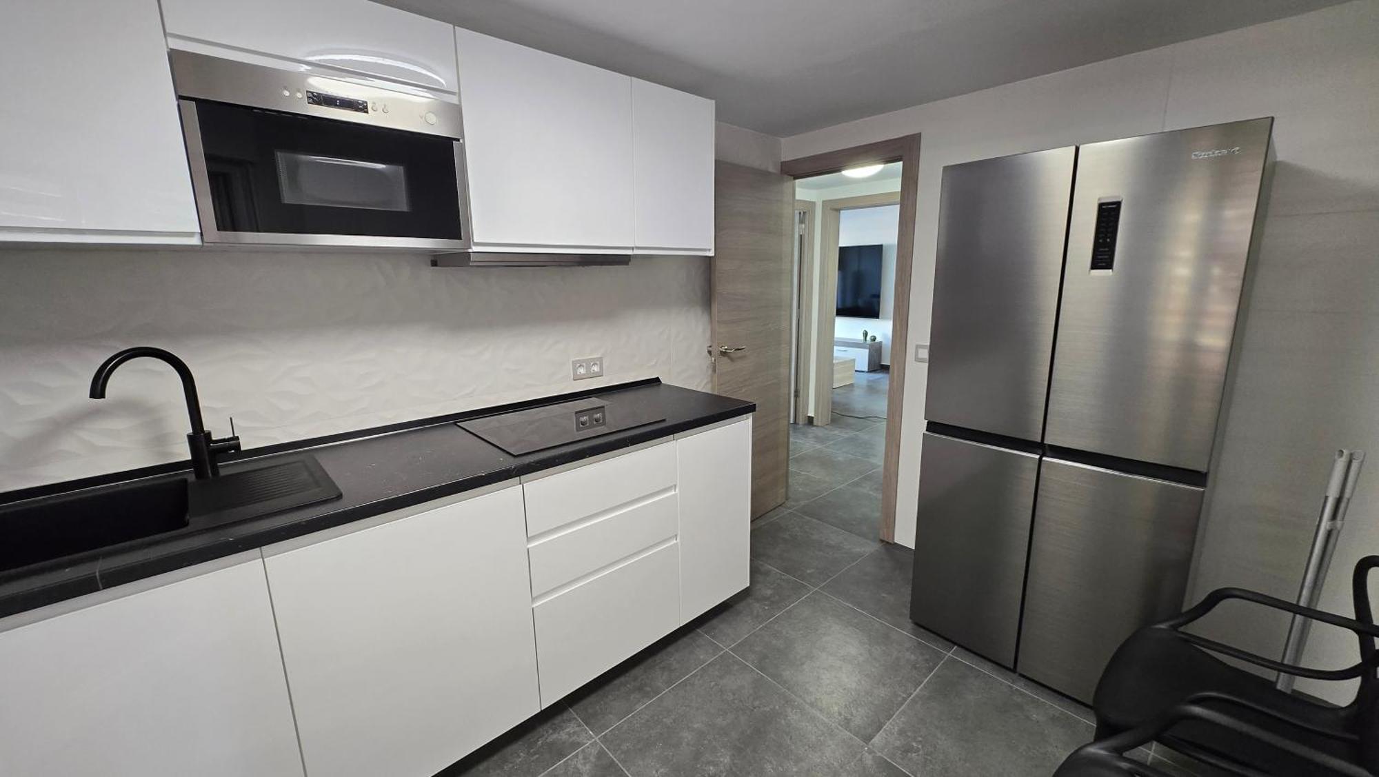 Apartments Paradise Lloret 료렛 드 마르 외부 사진