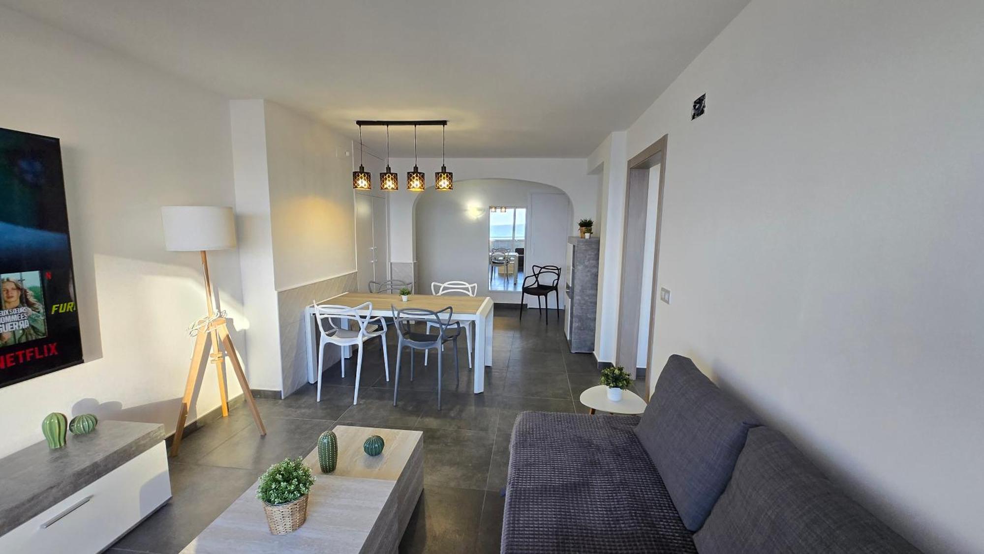 Apartments Paradise Lloret 료렛 드 마르 외부 사진