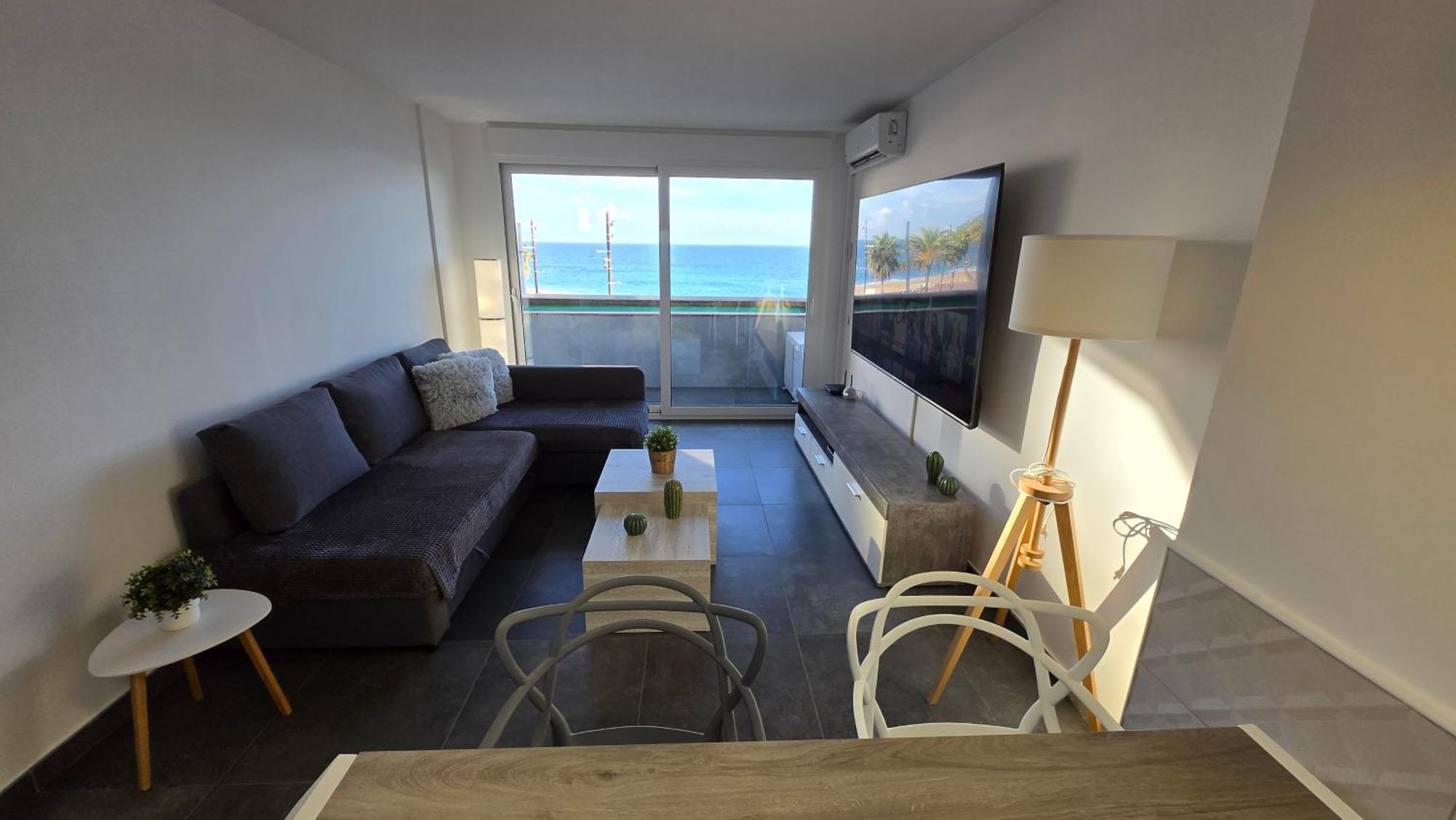 Apartments Paradise Lloret 료렛 드 마르 외부 사진