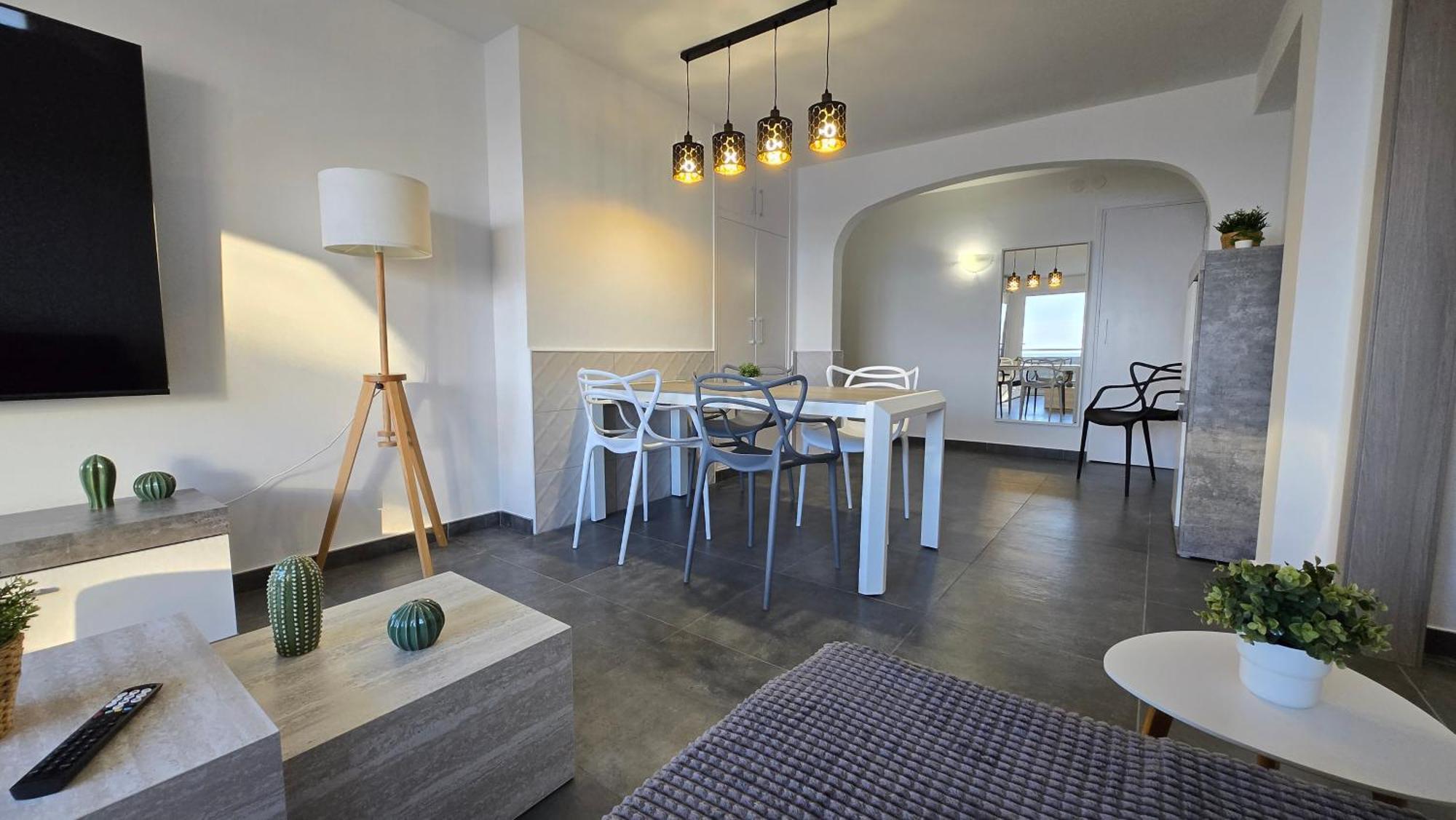 Apartments Paradise Lloret 료렛 드 마르 외부 사진