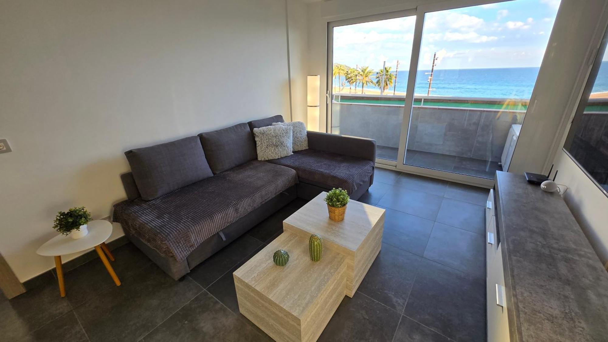 Apartments Paradise Lloret 료렛 드 마르 외부 사진