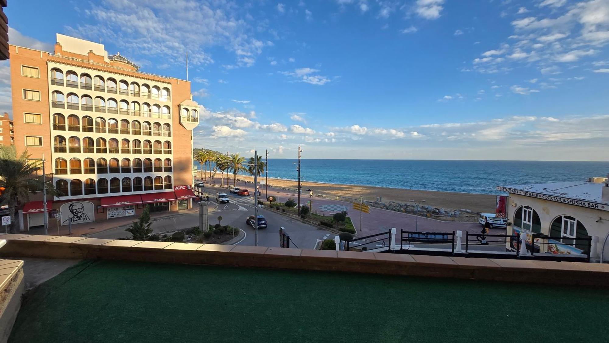 Apartments Paradise Lloret 료렛 드 마르 외부 사진
